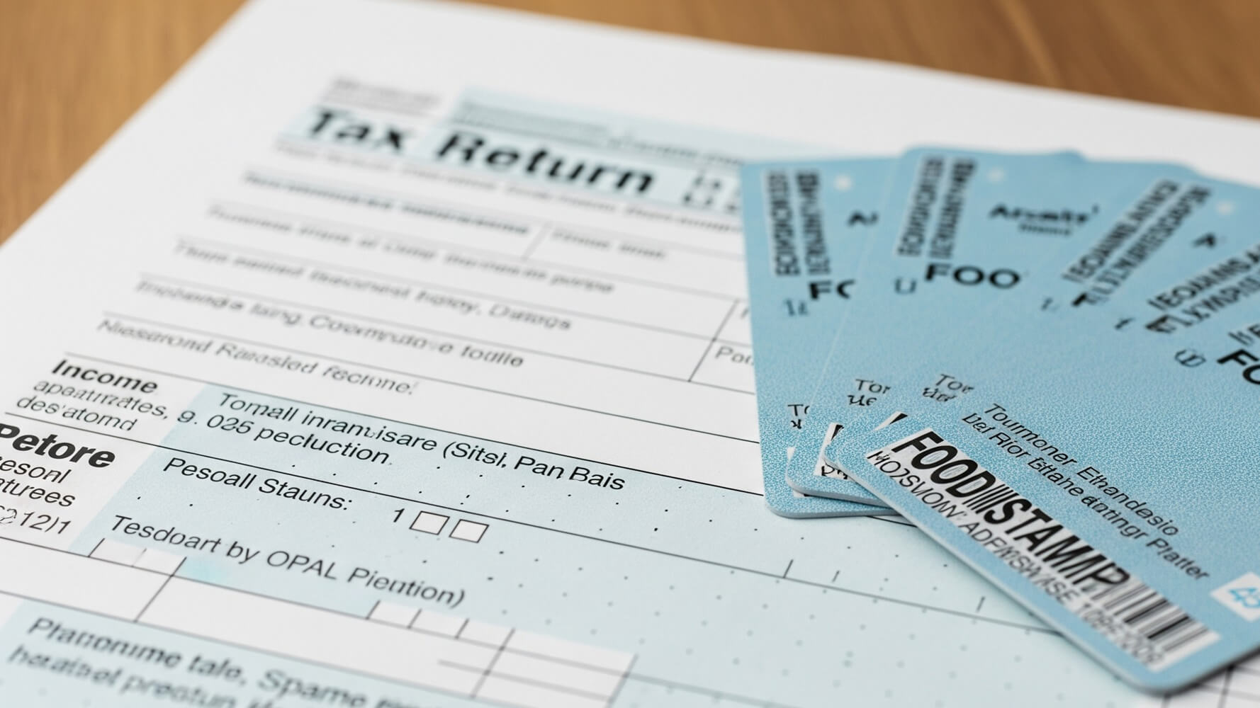 Does Food Stamps Count As Income For Mortgage?