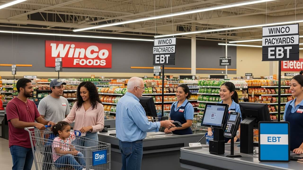 How To Use Food Stamps On Walmart